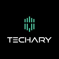 Techary logo, Techary contact details