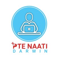 PTE NAATI DARWIN logo, PTE NAATI DARWIN contact details