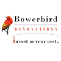 Bowerbird Renovations logo, Bowerbird Renovations contact details