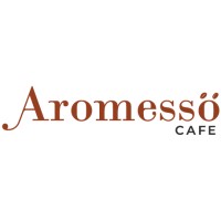 Aromessö logo, Aromessö contact details