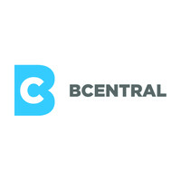 BCentral - Branding logo, BCentral - Branding contact details