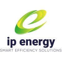 IP Energy logo, IP Energy contact details