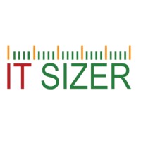 ITSIZER logo, ITSIZER contact details