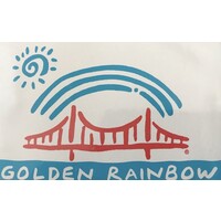 Golden Rainbow Clothing logo, Golden Rainbow Clothing contact details