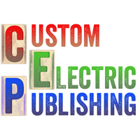 Custom Electric Publishing logo, Custom Electric Publishing contact details