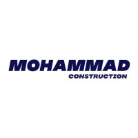 Mohammad Construction logo, Mohammad Construction contact details