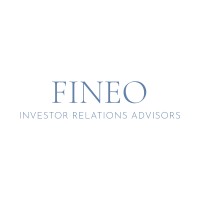 FINEO INVESTOR RELATIONS ADVISORS logo, FINEO INVESTOR RELATIONS ADVISORS contact details