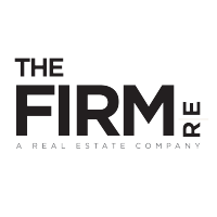 The Firm RE logo, The Firm RE contact details