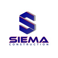 Siema Construction logo, Siema Construction contact details