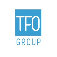 TFO Group logo, TFO Group contact details