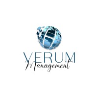 Verum Management logo, Verum Management contact details