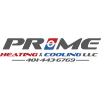 Prime Heating & Cooling LLC logo, Prime Heating & Cooling LLC contact details