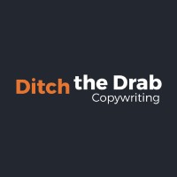 Ditch the Drab Copywriting logo, Ditch the Drab Copywriting contact details