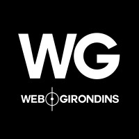 WebGirondins logo, WebGirondins contact details