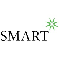 SMART logo, SMART contact details