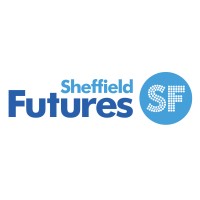 Sheffield Futures logo, Sheffield Futures contact details