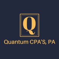 Quantum CPA'S, PA logo, Quantum CPA'S, PA contact details