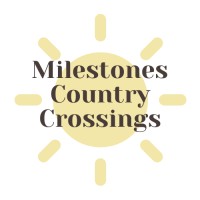 Milestones Country Crossings logo, Milestones Country Crossings contact details