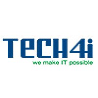 Tech4i logo, Tech4i contact details