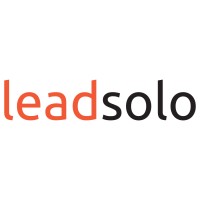 Leadsolo logo, Leadsolo contact details