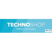 TechnoShop - Coh@bit logo, TechnoShop - Coh@bit contact details