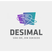 Desimal -designgruppen logo, Desimal -designgruppen contact details