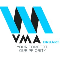 VMA Druart logo, VMA Druart contact details