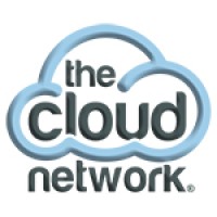 The Cloud Network logo, The Cloud Network contact details