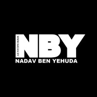 Nadav Ben Yehuda • NBY logo, Nadav Ben Yehuda • NBY contact details