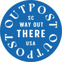 Outpost logo, Outpost contact details