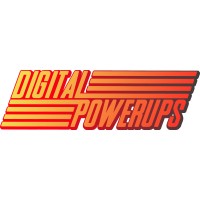 Digital Powerups logo, Digital Powerups contact details