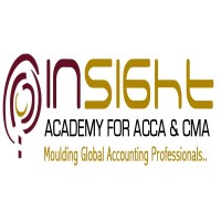 INSIGHT Academy for ACCA and CMA logo, INSIGHT Academy for ACCA and CMA contact details