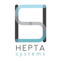 Hepta Systems logo, Hepta Systems contact details