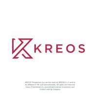 Kreos Translations logo, Kreos Translations contact details