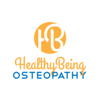 Healthy Being Osteopathy logo, Healthy Being Osteopathy contact details