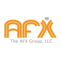 The AFX Group logo, The AFX Group contact details