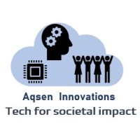 Aqsen Innovations Ltd. logo, Aqsen Innovations Ltd. contact details