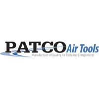 PATCO Air Tools logo, PATCO Air Tools contact details