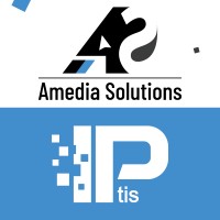 Amedia Solutions / IPtis logo, Amedia Solutions / IPtis contact details