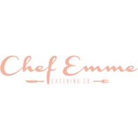 Chef Emme Catering Co. logo, Chef Emme Catering Co. contact details