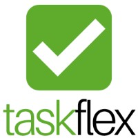 Taskflex logo, Taskflex contact details