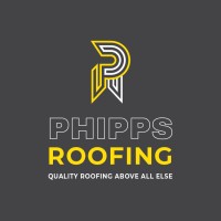 Phipps Roofing logo, Phipps Roofing contact details