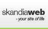 Skandiaweb A/S logo, Skandiaweb A/S contact details