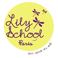 Lily School Paris logo, Lily School Paris contact details