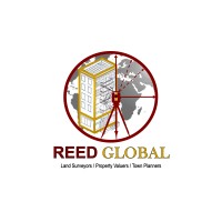 Reed Global logo, Reed Global contact details