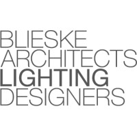 blieske architects lighting designers logo, blieske architects lighting designers contact details