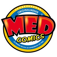 Editorial MEDcomics logo, Editorial MEDcomics contact details