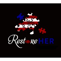 RestoreHER US.America logo, RestoreHER US.America contact details