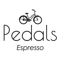 Pedals Espresso logo, Pedals Espresso contact details