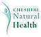 Cheshire Natural Health logo, Cheshire Natural Health contact details